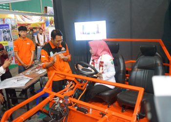 Wabup Mimik Idayana Dorong Generasi Muda Sidoarjo Berdaya Saing