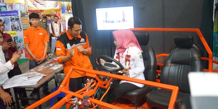 Wabup Mimik Idayana Dorong Generasi Muda Sidoarjo Berdaya Saing