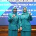Ketua TP PKK Bojonegoro Hadiri Pengukuhan Pengurus TP PKK Provinsi Jatim dan Peringatan HKG-PKK ke-53