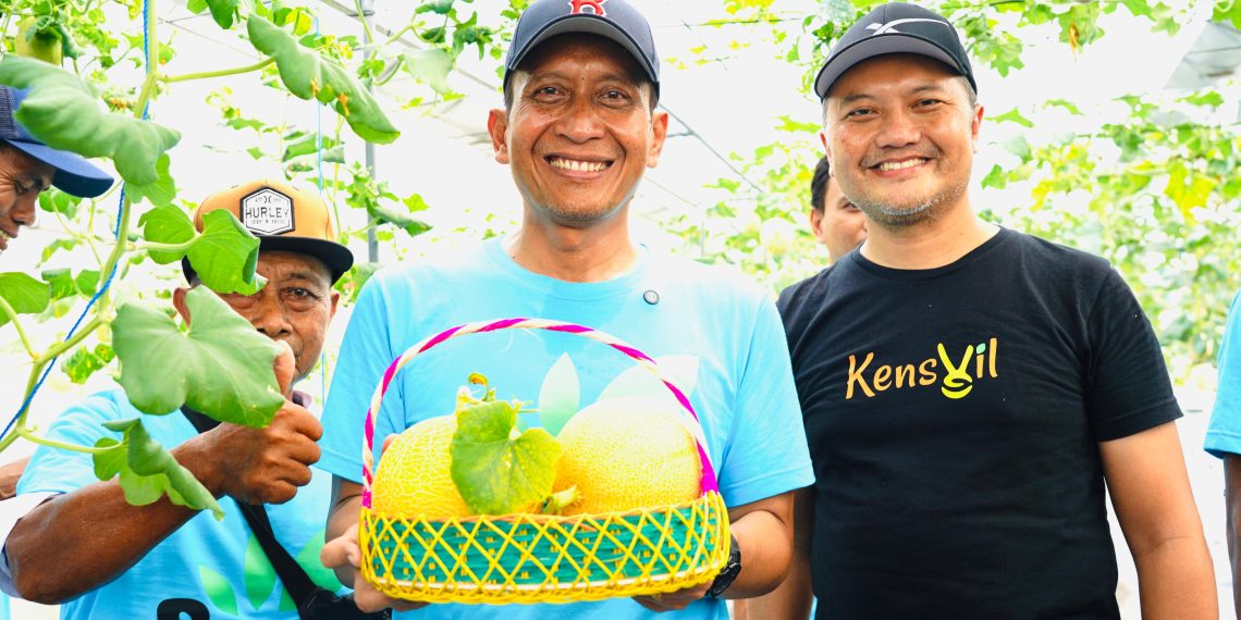 Setyo Wahono Dorong Kemandirian Pangan Lewat Teknologi Pertanian Yang Lebih Profesional