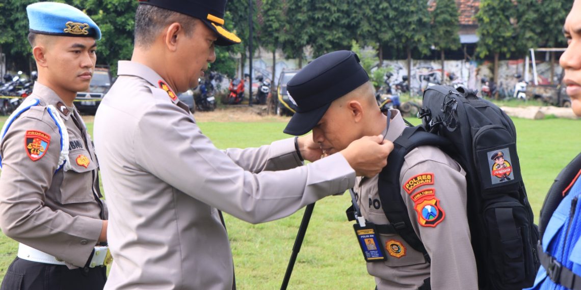 Peran Penting Polisi RW Jaga Harkamtibmas Jelang Bulan Suro 2025
