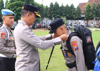 Peran Penting Polisi RW Jaga Harkamtibmas Jelang Bulan Suro 2025
