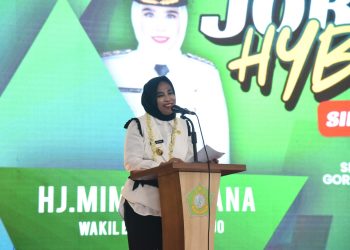 Pemerintah Kabupaten Sidoarjo Gelar Job Fair Hybrid 2025, Sediakan 1.800 Lowongan Pekerjaan