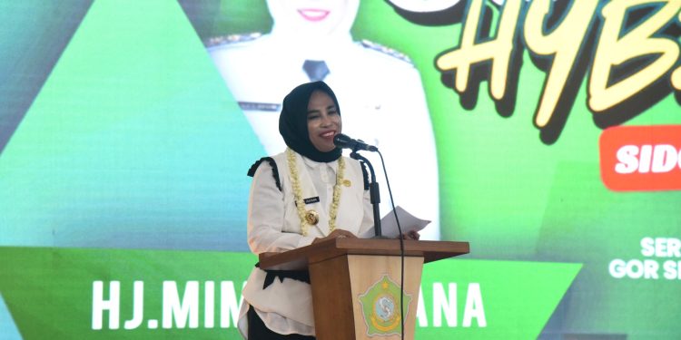 Pemerintah Kabupaten Sidoarjo Gelar Job Fair Hybrid 2025, Sediakan 1.800 Lowongan Pekerjaan