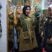 Wakil Bupati Sidoarjo Apresiasi Ekonomi Kreatif UMKM Lokal di Nine Art Gallery