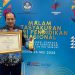 Pemkab Bojonegoro Terima Penghargaan Dalam Pengangkatan Tenaga Pendidikan