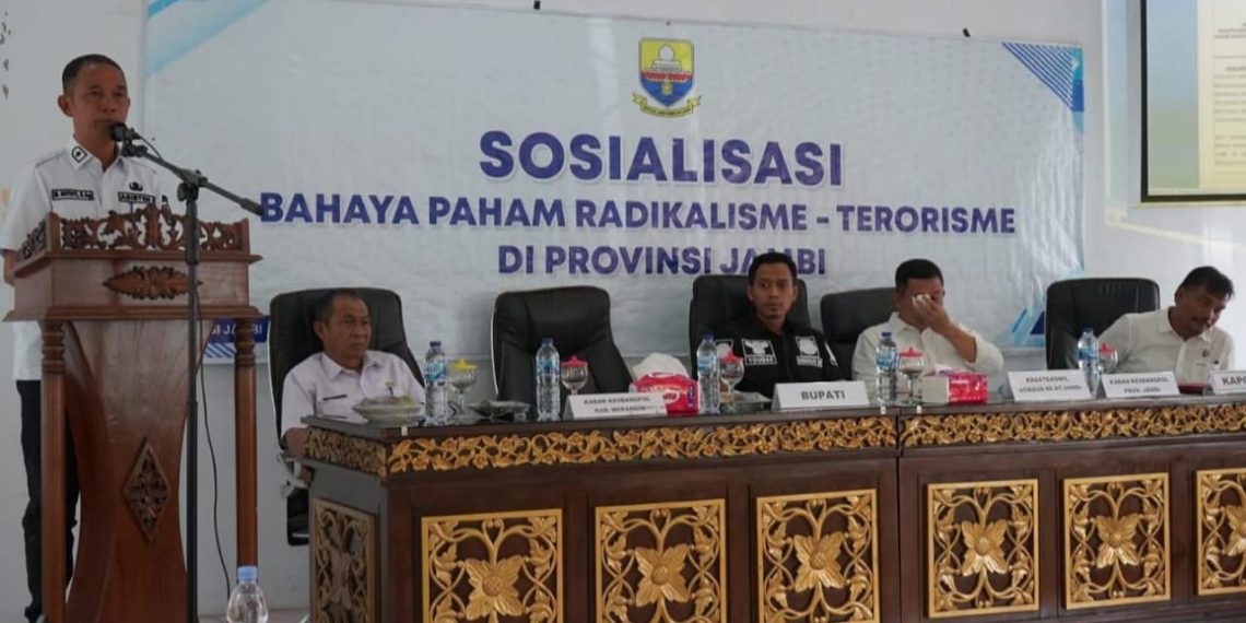 Waspada Satu..!!! Paham Radikalisme dan Terorisme