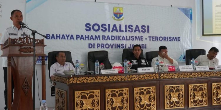 Waspada Satu..!!! Paham Radikalisme dan Terorisme