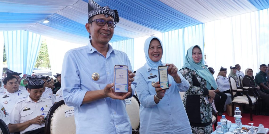 Pemkab Bojonegoro Terus Jalankan Program Prioritas, Adakan Cek Kesehatan Gratis di Puskesmas Balen