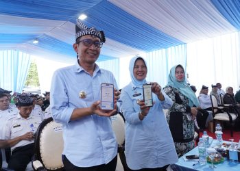 Pemkab Bojonegoro Terus Jalankan Program Prioritas, Adakan Cek Kesehatan Gratis di Puskesmas Balen