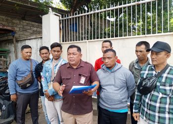 JCW Kawal Penyelesaian 13 Eks Karyawan PT.TPS Gelam, Diduga Ada Intimidasi