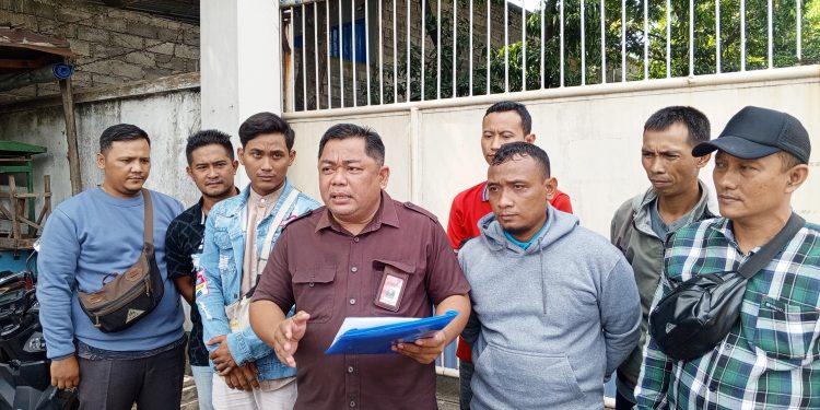 JCW Kawal Penyelesaian 13 Eks Karyawan PT.TPS Gelam, Diduga Ada Intimidasi