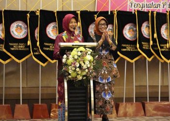 Wakil Bupati Bojonegoro Buka Muscab VIII IBI: Apresiasi Peran Bidan dan Komitmen Peningkatan SDM Kesehatan