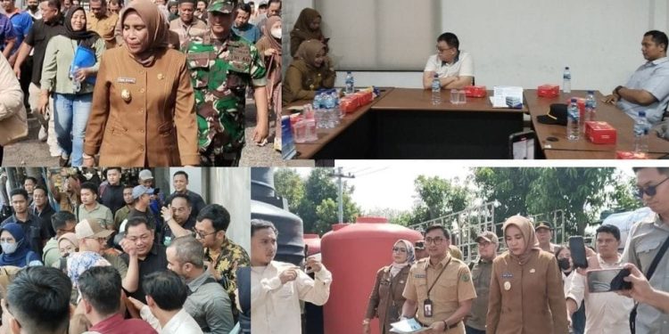 Inspeksi Mendadak PT Tedmonnindo Pratama Semesta,Wabup Sidoarjo Perjuangkan Nasib Karyawan, Ini Hasilnya