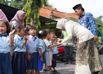 Bunda Cantika Harapkan Penurunan Angka Stunting melalui Pola Asuh Anak