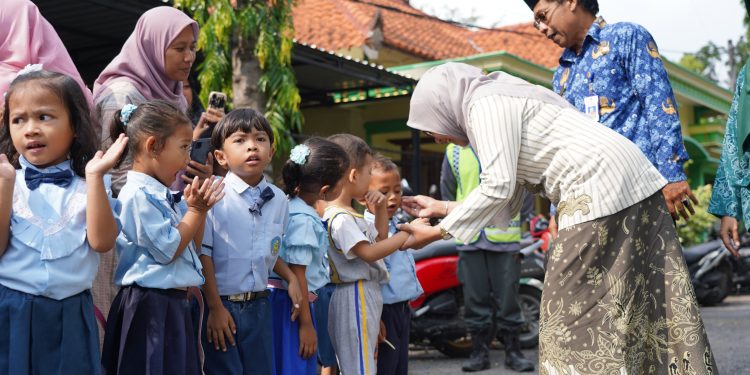 Bunda Cantika Harapkan Penurunan Angka Stunting melalui Pola Asuh Anak