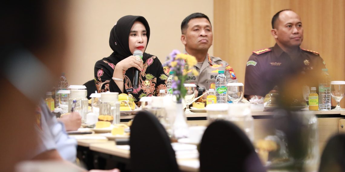 Pemkab Sidoarjo Bentuk Satgas Terpadu Premanisme Dan Ormas Bermasalah