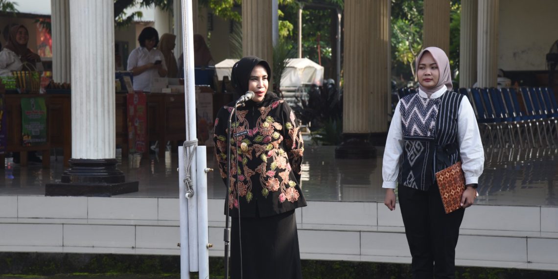 Wabup Sidoarjo Ajak Para Kades Bangun Sidoarjo