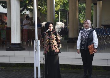 Wabup Sidoarjo Ajak Para Kades Bangun Sidoarjo