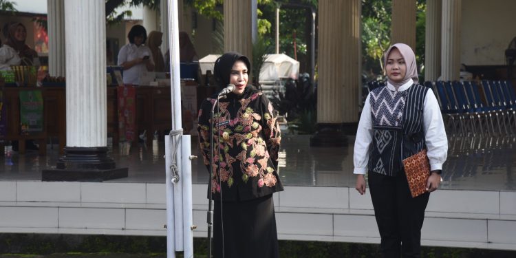 Wabup Sidoarjo Ajak Para Kades Bangun Sidoarjo