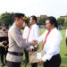 Berdedikasi dan Berprestasi, 17 Personel Terima Penghargaan Dari Kapolres Madiun