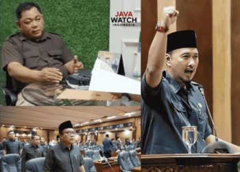Paripurna DPRD Sidoarjo Memanas, Mayoritas Fraksi Desak Bupati Subandi Minta Maaf Terbuka : JCW Bersuara