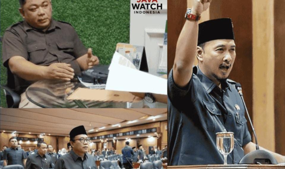 Paripurna DPRD Sidoarjo Memanas, Mayoritas Fraksi Desak Bupati Subandi Minta Maaf Terbuka : JCW Bersuara