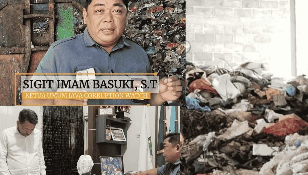 JCW Angkat Bicara : Polemik Sampah Desa Kemiri Belum Usai, Warga Keluhkan Tunggakan Ratusan Juta Rupiah ke DLHK
