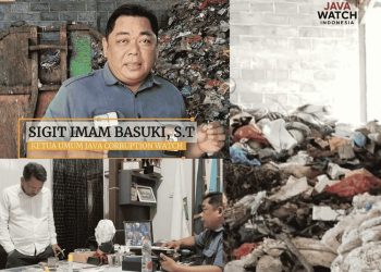 JCW Angkat Bicara : Polemik Sampah Desa Kemiri Belum Usai, Warga Keluhkan Tunggakan Ratusan Juta Rupiah ke DLHK