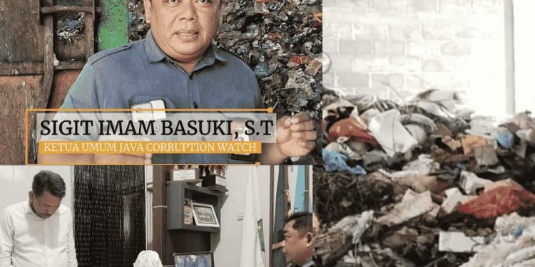 JCW Angkat Bicara : Polemik Sampah Desa Kemiri Belum Usai, Warga Keluhkan Tunggakan Ratusan Juta Rupiah ke DLHK