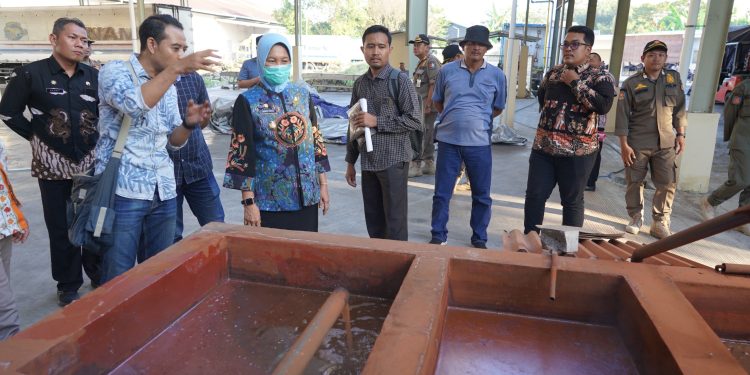 Wabup Bojonegoro Tegaskan Penghentian Sementara Operasional PT Sata Tec Indonesia