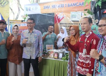 Workshop Sinergi Pendidikan: Membangun Kewirausahaan Sekolah Menuju Bojonegoro-Tuban Mandiri dan Sejahtera