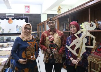 Dekranasda Bojonegoro Kerjasama Strategis dengan Dekranasda Kota Surakarta untuk Pengembangan Batik