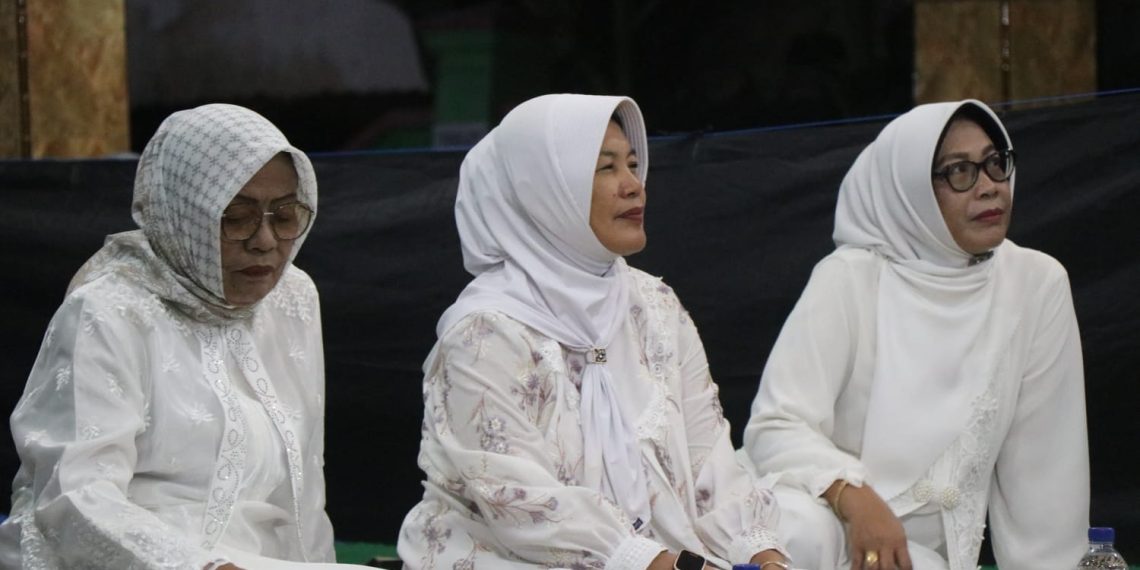 Wakil Bupati Bojonegoro Hadiri Mujahadah Wahidiyah, Sampaikan Layanan Kesehatan dan Pendidikan