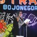 Edisi ke-70 Purnama Sastra Bojonegoro, Bunda Cantika Bacakan Puisi Cinta Tanah Kelahiran