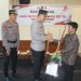 Polres Magetan Gelar Bakti Sosial Hari Bhayangkara ke-79 di Wihara Vimalakirti, Genilangit Poncol