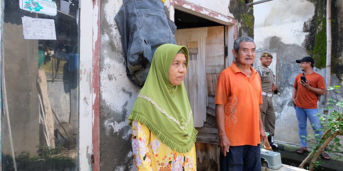 Dalam Rangka HUT ke-79 Bhayangkara, Forkopimda Segera Perbaiki 10 RTLH di Sidoarjo