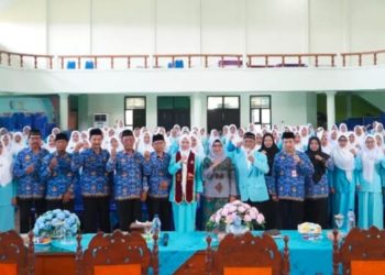 HIMPAUDI Bojonegoro Gelar Rakerda, Fokus Pada Sinergitas dan Cakap Bidang Digital