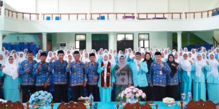 HIMPAUDI Bojonegoro Gelar Rakerda, Fokus Pada Sinergitas dan Cakap Bidang Digital