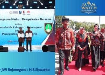 Opening Ceremony Bojonegoro Wastra Batik Festival 2025: Medhayoh Bojonegoro, Menyulam Identitas Lewat Wastra