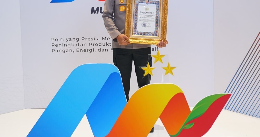 Polres Madiun Raih Penghargaan Kategori Pelayanan Prima dan Predikat Pembangunan Zona Integritas di Lingkungan Polri Tahun 2024
