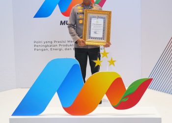 Polres Madiun Raih Penghargaan Kategori Pelayanan Prima dan Predikat Pembangunan Zona Integritas di Lingkungan Polri Tahun 2024