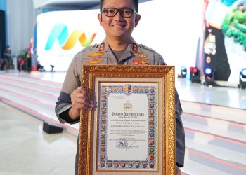 Ini Dia Penghargaan Bergengsi Tahun 2024 Buat Polres Magetan Dalam Musrenbang Polri 2025