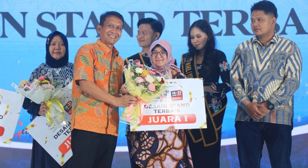 BWBF 2025 Telah Terselenggara, Masyarakat Dapatkan Manfaat Besar