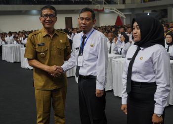 Retreat PPPK Tahap 1 Tahun Anggaran 2024 Resmi Dibuka, Bupati Bojonegoro Tekankan Profesionalisme dan Loyalitas ASN