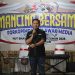 Lomba Mancing Polres Magetan Meriah, Awak Media Adu Strategi Pancing Lele