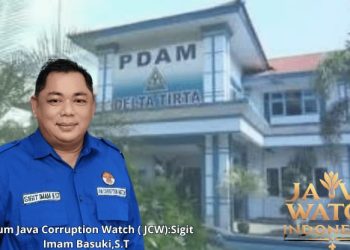 JCW Somasi Perumda Delta Tirta Sidoarjo, di Duga Cacat Prosedur Seleksi Direksi 2021