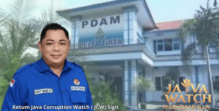 JCW Somasi Perumda Delta Tirta Sidoarjo, di Duga Cacat Prosedur Seleksi Direksi 2021