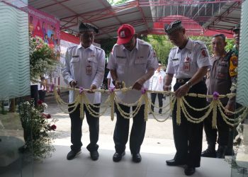 Peringati Hari Donor Darah Sedunia 2025, PMI Bojonegoro Resmikan Gedung Baru