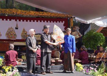 Pemkab Bojonegoro Gelar Ruwatan Murwakala di Kayangan Api Esensi Menuju UNESCO